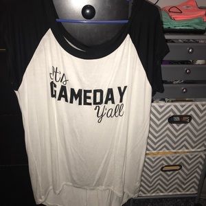 “It’s Game day Y’all” Shirt